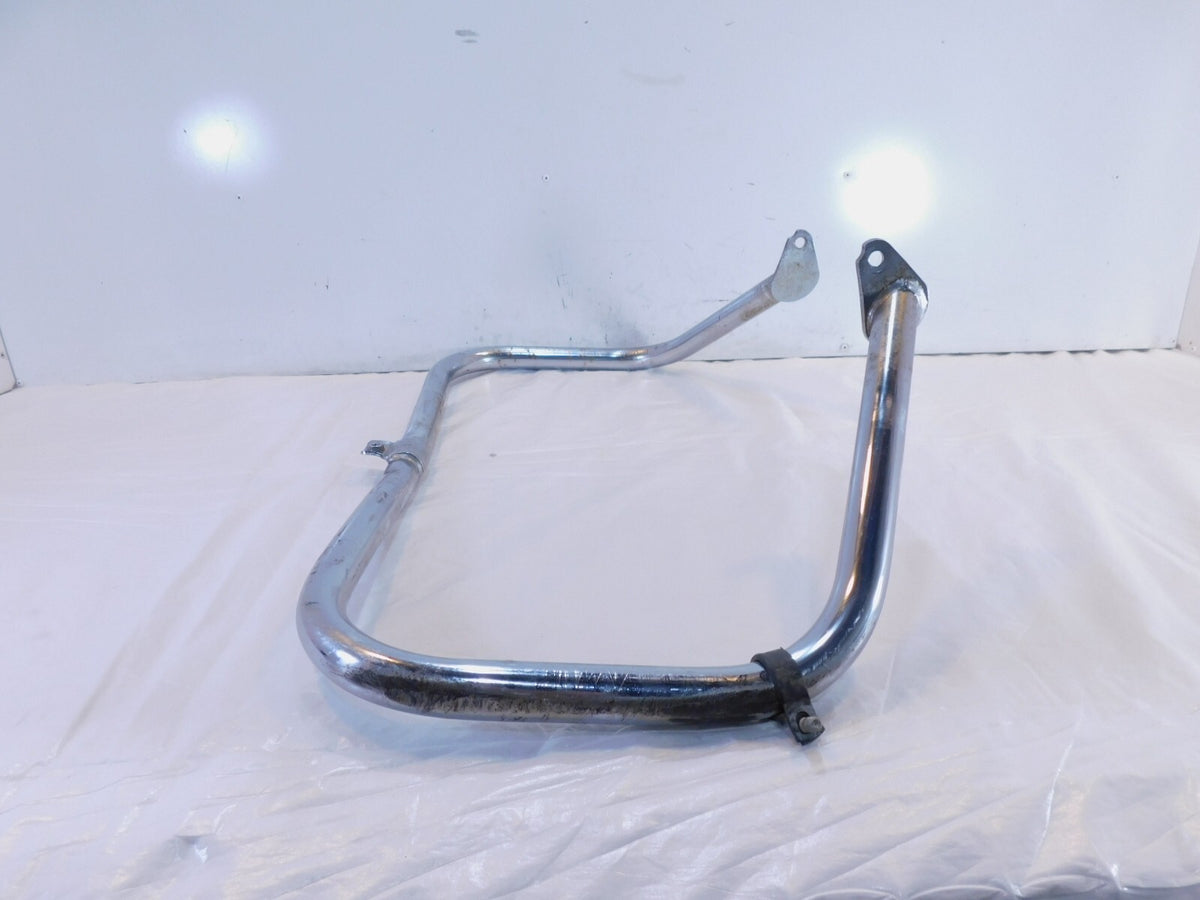Harley Davidson Touring Road King Electra Glide Chrome Engine Crash Guard - Bent - C3 Cycle