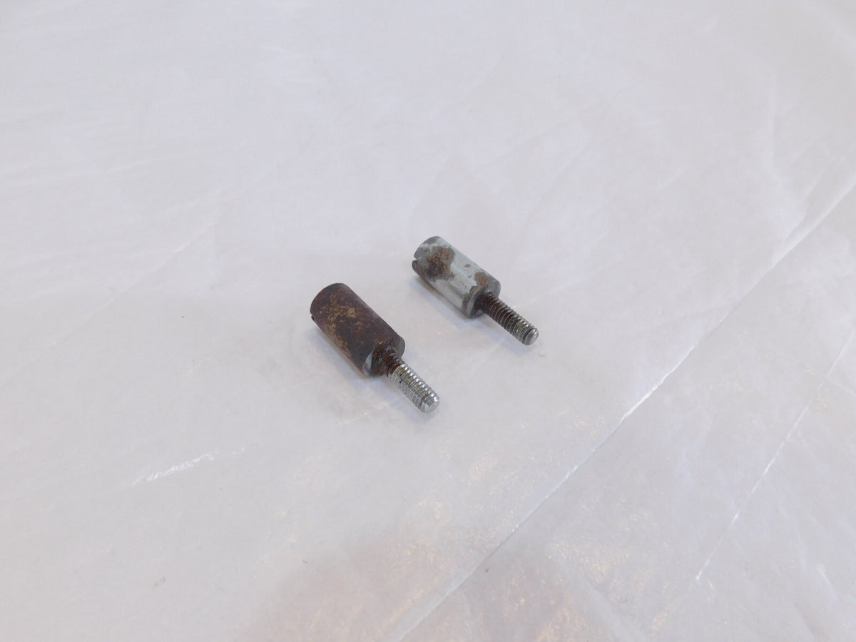Harley Davidson Sportster 883 & 1200 Ignition Timing Cover Plate Stand Off Bolts - C3 Cycle