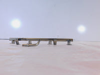 Kawasaki Ninja ZX-10R ZX 14R Concours 14 Fuel Injector Injection Pipe Rail Tube