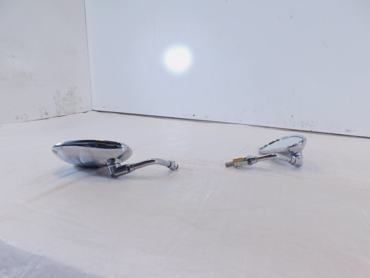 Yamaha Royal Star Venture S XVZ13 & V Star 950 XVS950 Left/Right Side Mirrors - C3 Cycle