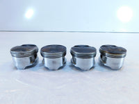 94-03 Honda VF750 Magna 750 Front Rear Left Right Engine Motor Cylinder Pistons - C3 Cycle