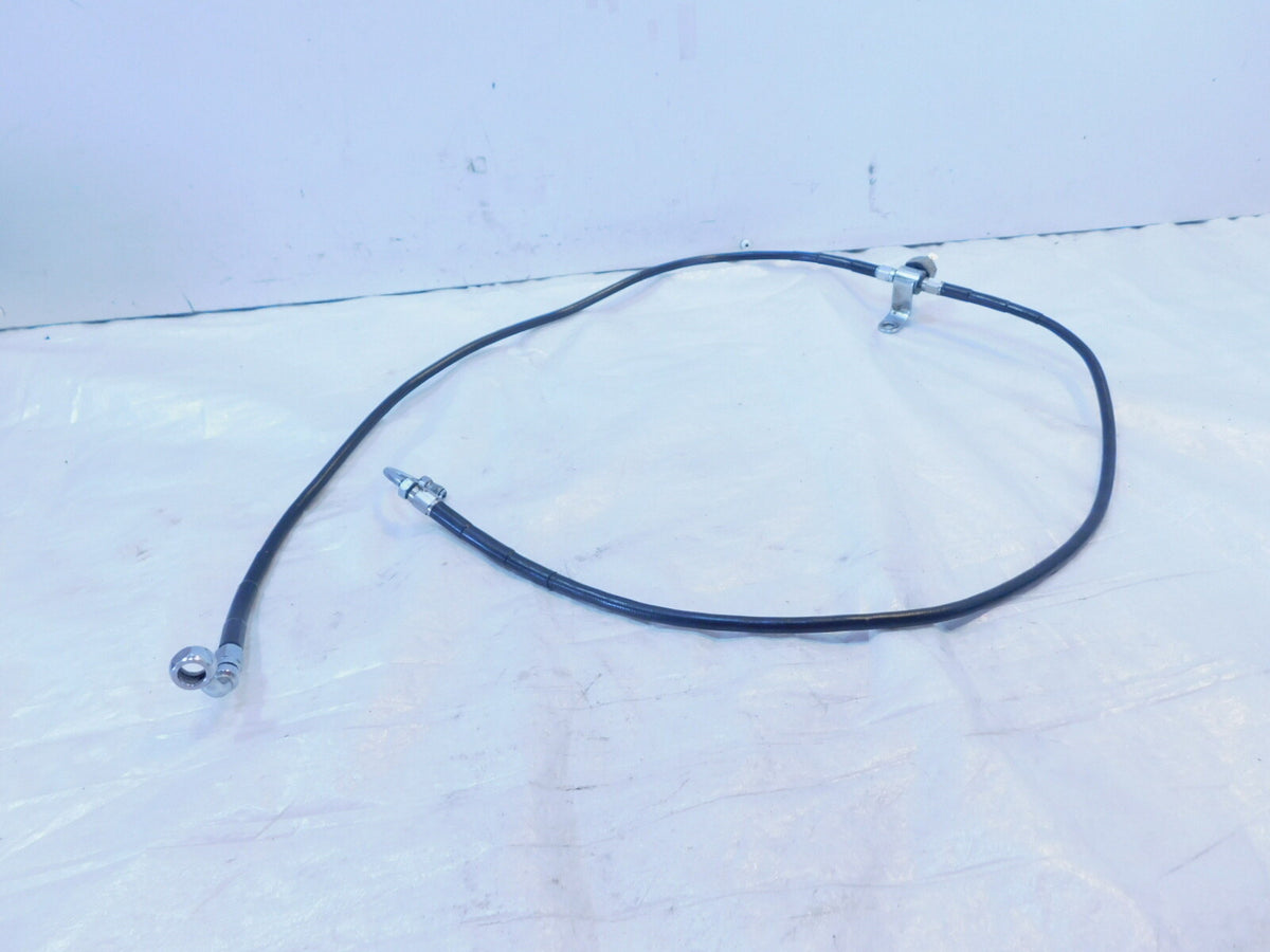 2001 Titan Phoenix ZRM ZSX Rear Brake Master Cylinder to Caliper Hose Pipe Line - C3 Cycle