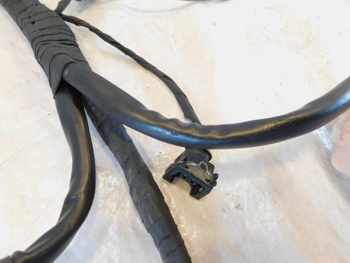 2011-2013 BMW R1200RT ESA Cruise Control Main Electric Wire Harness Wiring Loom - C3 Cycle