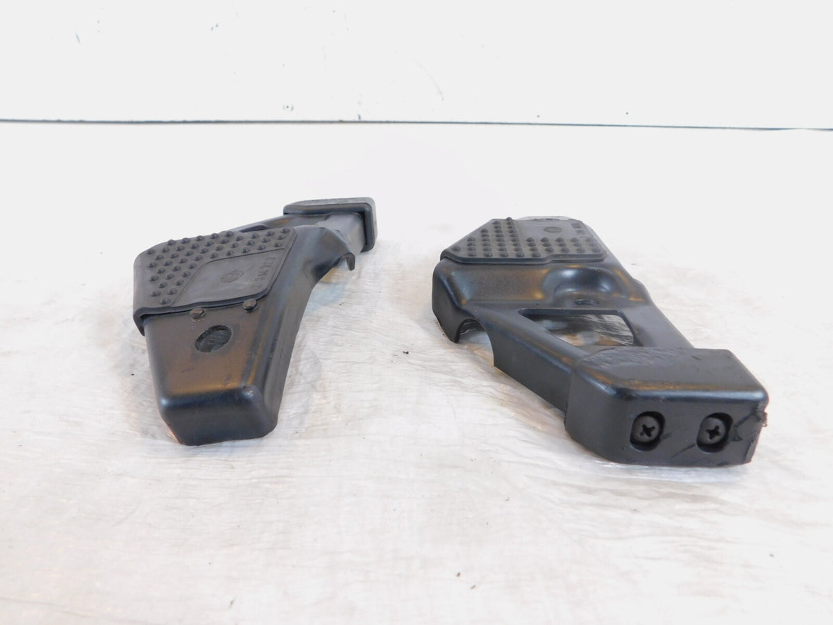 1993-2001 BMW R1100RS R1100 RS Left/Right Rear Foot Peg Mount Footrest Plate - C3 Cycle