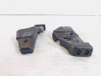 1993-2001 BMW R1100RS R1100 RS Left/Right Rear Foot Peg Mount Footrest Plate - C3 Cycle