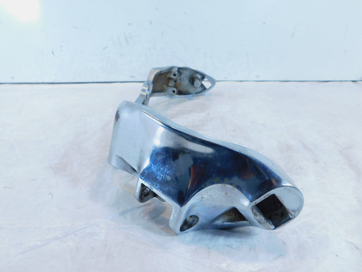 Suzuki Intruder 1400 Boulevard S83 VS1400 Front Footrest Foot Peg Bracket Mount - C3 Cycle