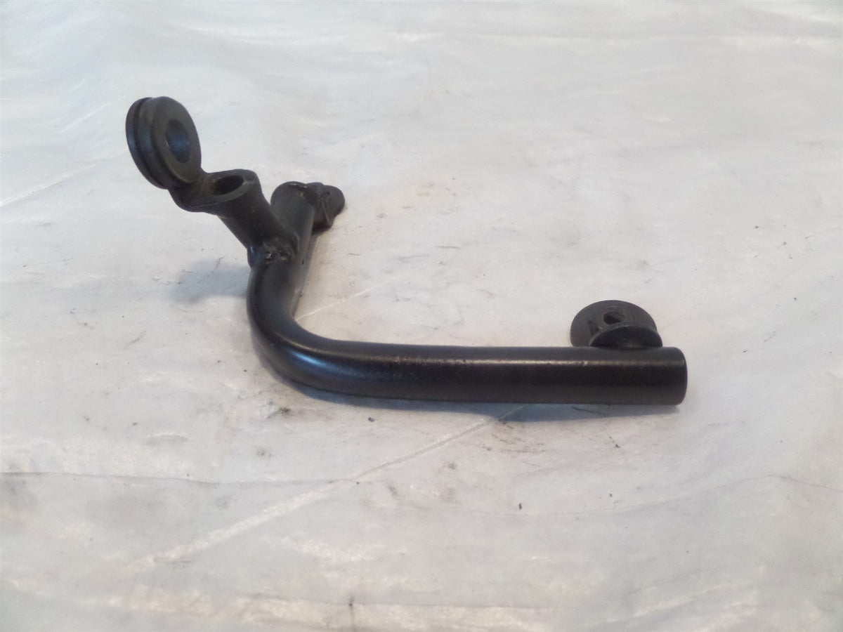 2005-2010 Triumph Speed Triple 1050 Right Engine Motor Oil Cooler Bracket Mount - C3 Cycle