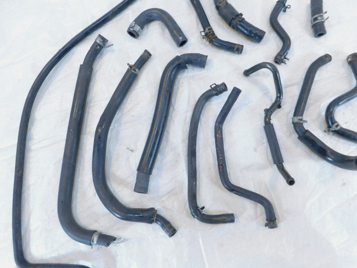 2003 03 Yamaha Road XV1700 1700 Warrior Misc Hose Line Connecting Tube Lot Set - C3 Cycle