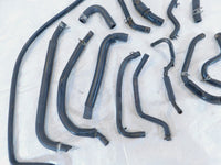 2003 03 Yamaha Road XV1700 1700 Warrior Misc Hose Line Connecting Tube Lot Set - C3 Cycle