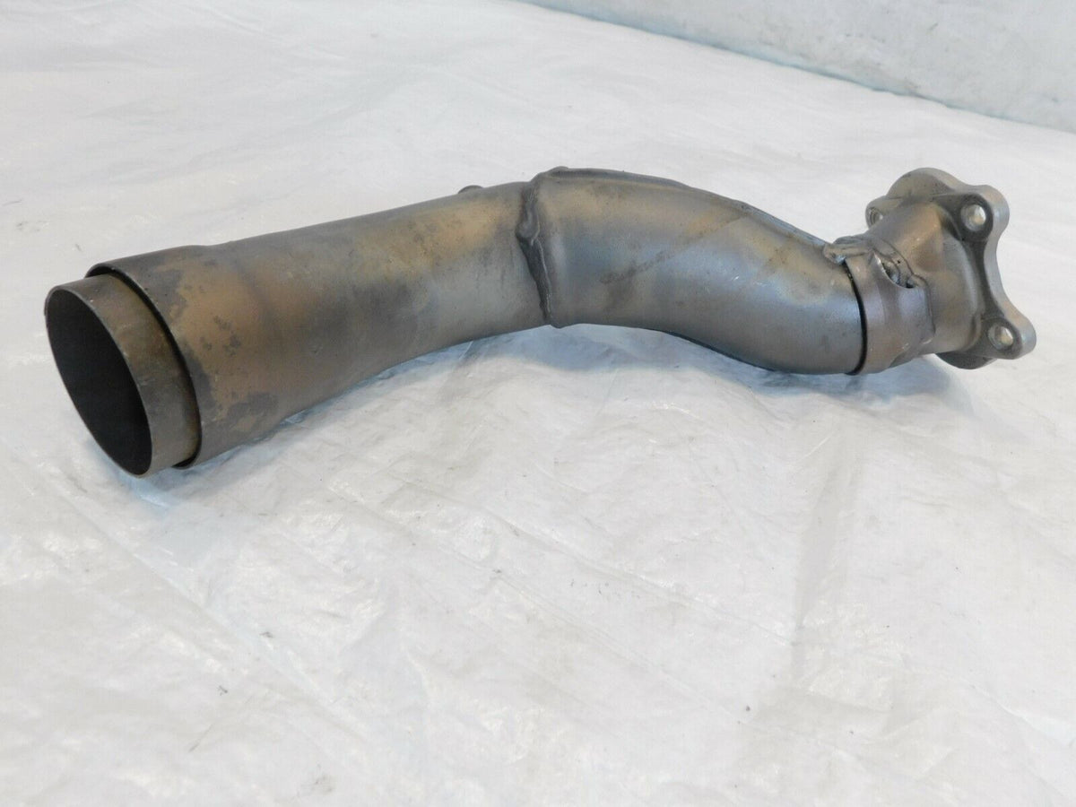 Aprilia RSV1000 RSV1000R RSVR & RSV 1000 Tuono Rear Exhaust Header Muffler Pipe