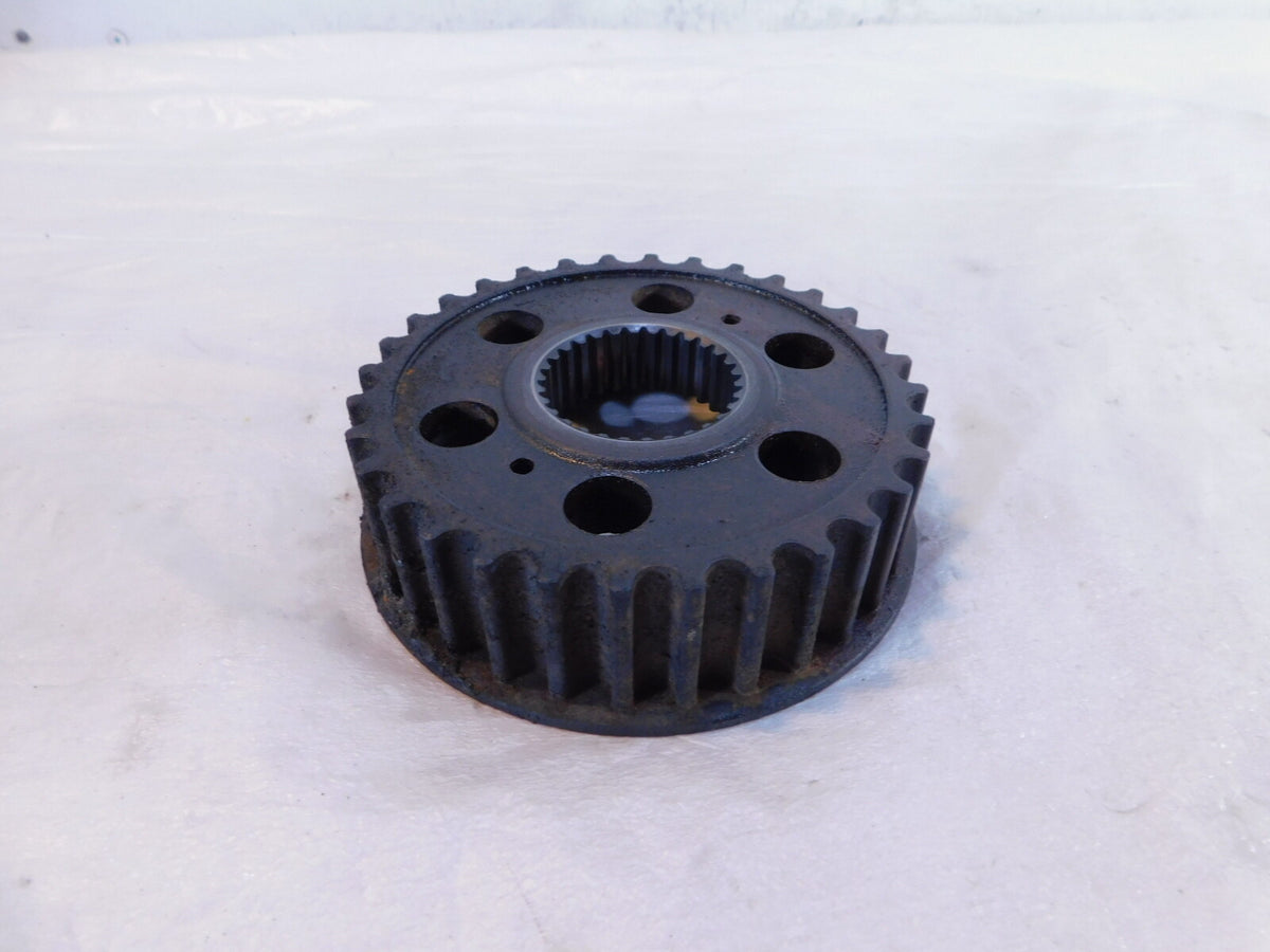 Harley Davidson Milwaukee 8 Softail Electra Glide M8 Front Belt Pulley Sprocket - C3 Cycle