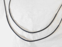 1978-1981 CX500 500 Deluxe Standard Front Handlebar Cables Throttle Open/Close - C3 Cycle