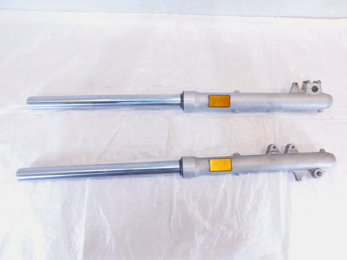 1997 1998 1999 2000 BMW F650 Funduro F650ST Front Wheel Fork Shock Leg Tubes - C3 Cycle