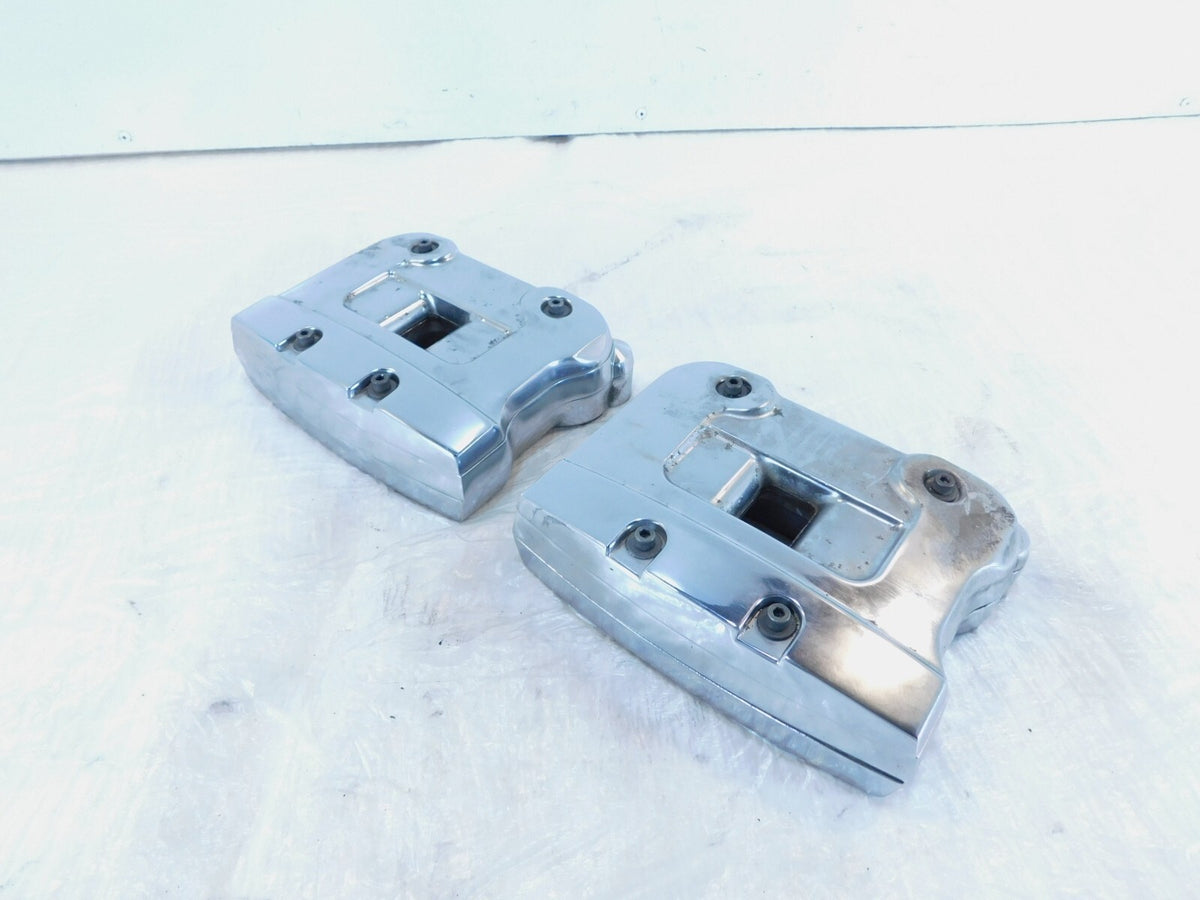 Harley Davidson EVO Touring Dyna & Softail Cylinder Head Cover Rocker Boxes - C3 Cycle
