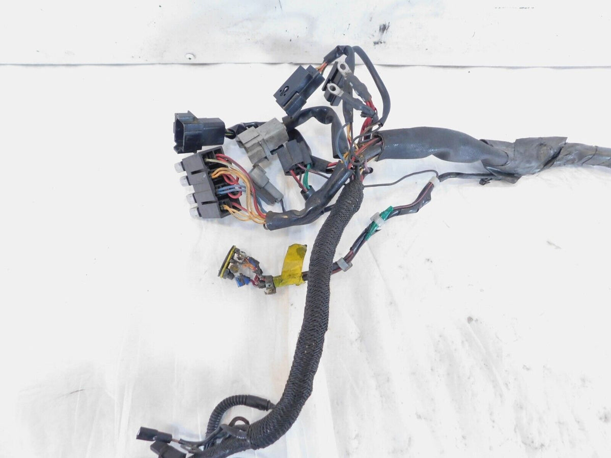 1995 & 1996 Harley Davidson Sportster 883 1200 Main Wiring Wire Harness -No Key - C3 Cycle