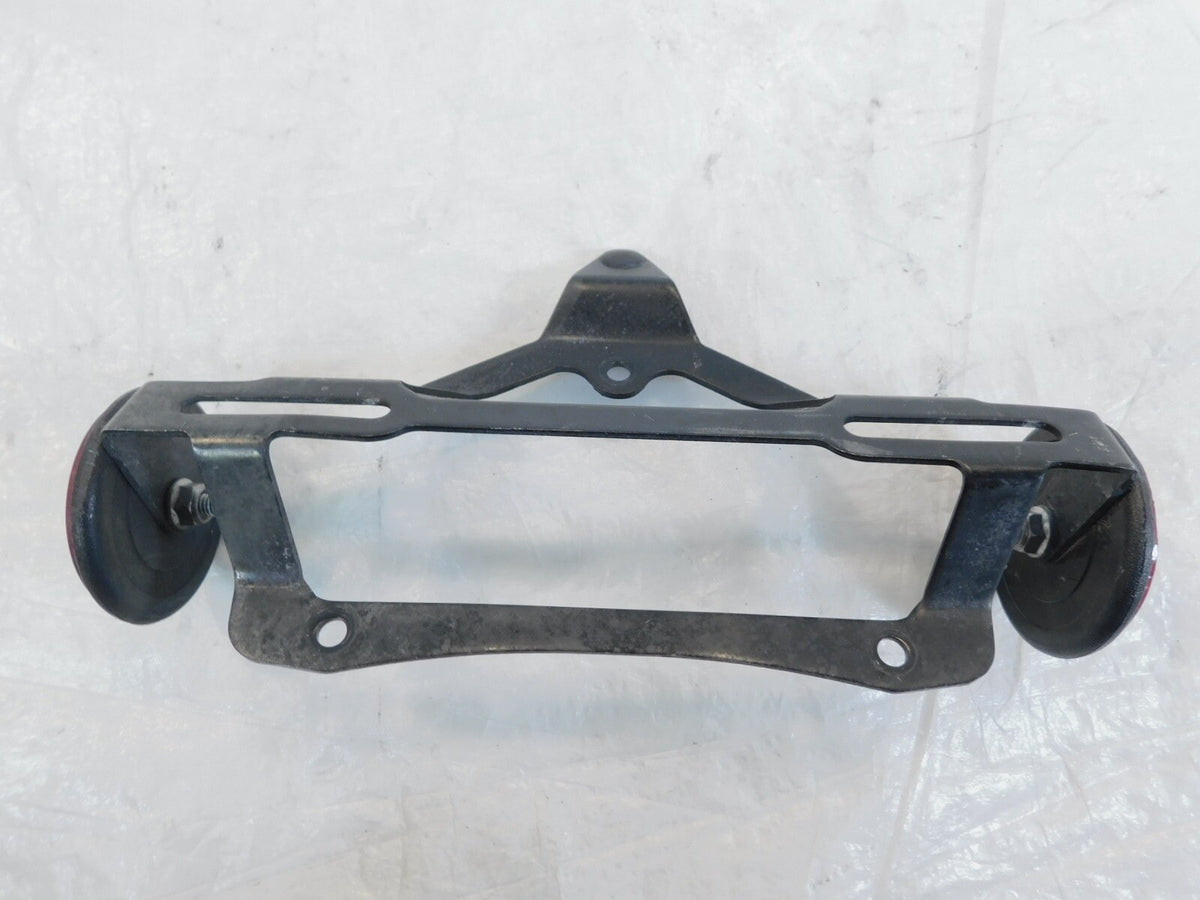 Honda CBR250R CBR300R & CB500 CBR500 Rear Back License Plate Bracket Holder Stay - C3 Cycle