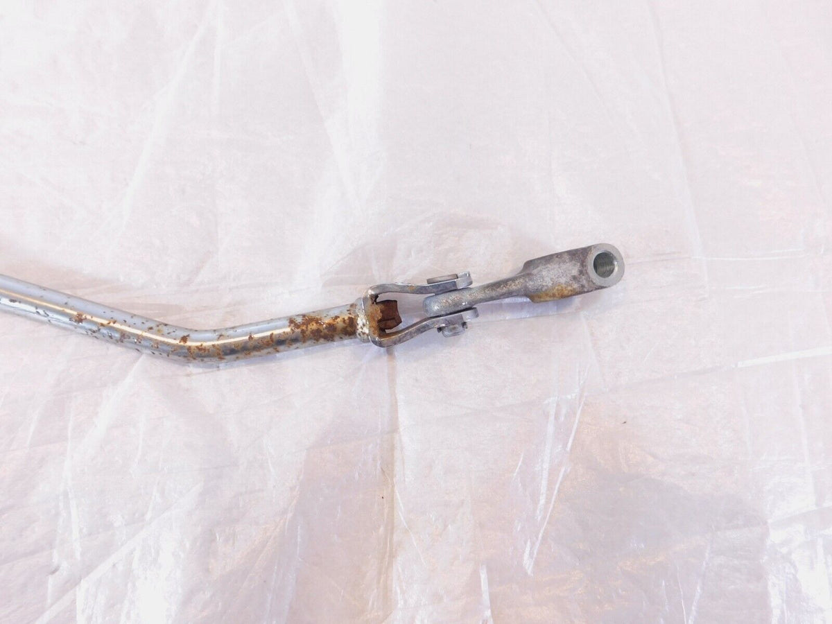 1994-2003 Honda VF750 VF750C Magna 750 Chrome Rear Brake Pedal Lever Rod Link - C3 Cycle