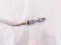 1994-2003 Honda VF750 VF750C Magna 750 Chrome Rear Brake Pedal Lever Rod Link - C3 Cycle