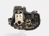 1982 82 Honda CM450C 450 Custom Black Engine Motor Crankcase Cases Motor Block - C3 Cycle