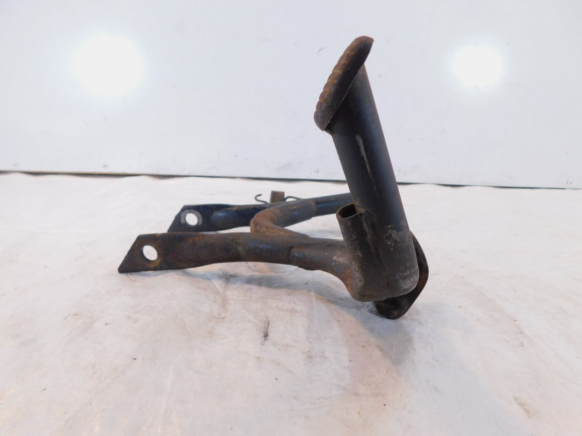 1982-1983 Yamaha XJ750J Maxim 750 Black Center Stand Kickstand Support Prop - C3 Cycle