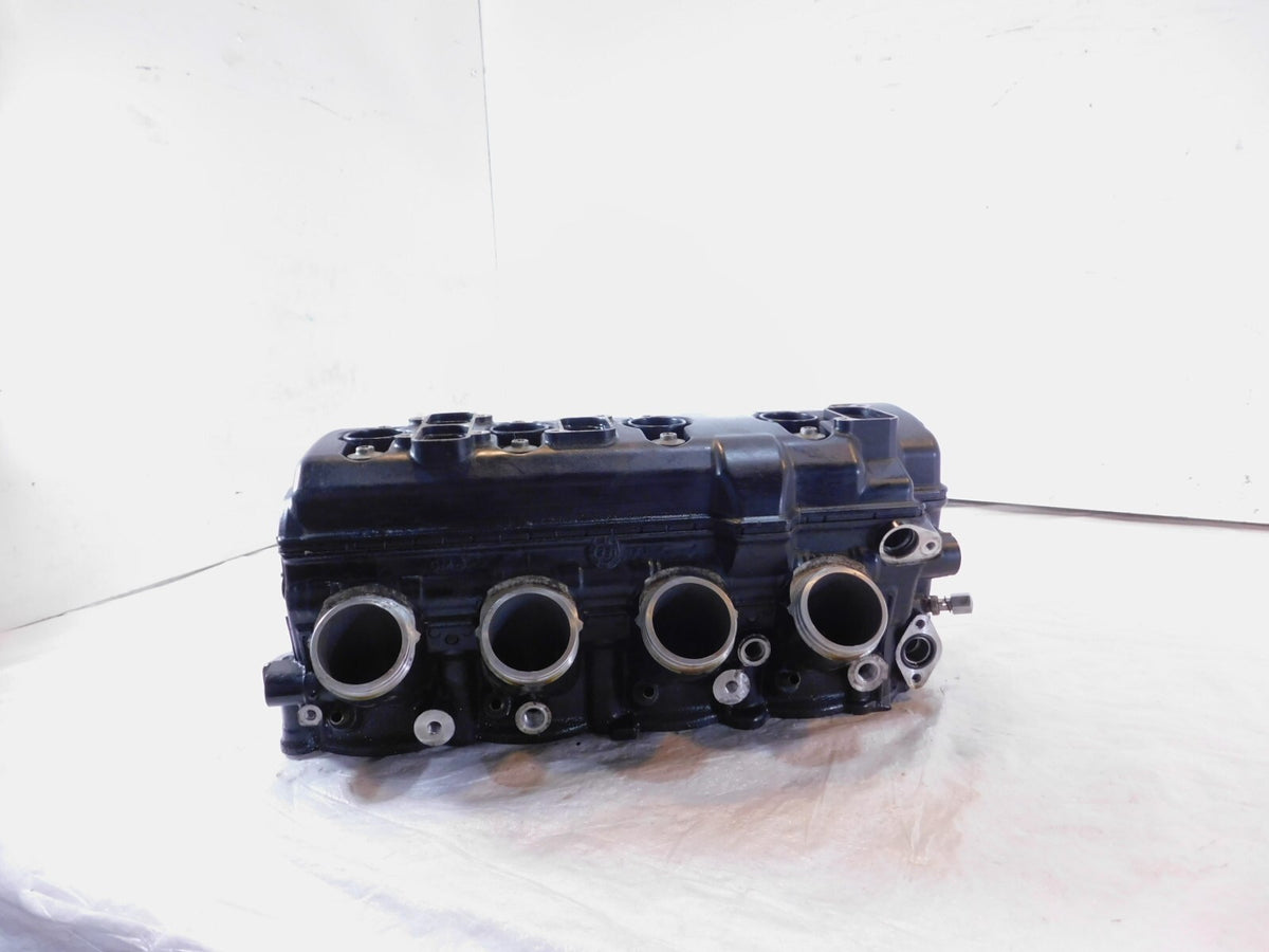 2005-2008 BMW K1200R / Sport Black Cylinder Head Camshaft Cams & Valves & Cover - C3 Cycle