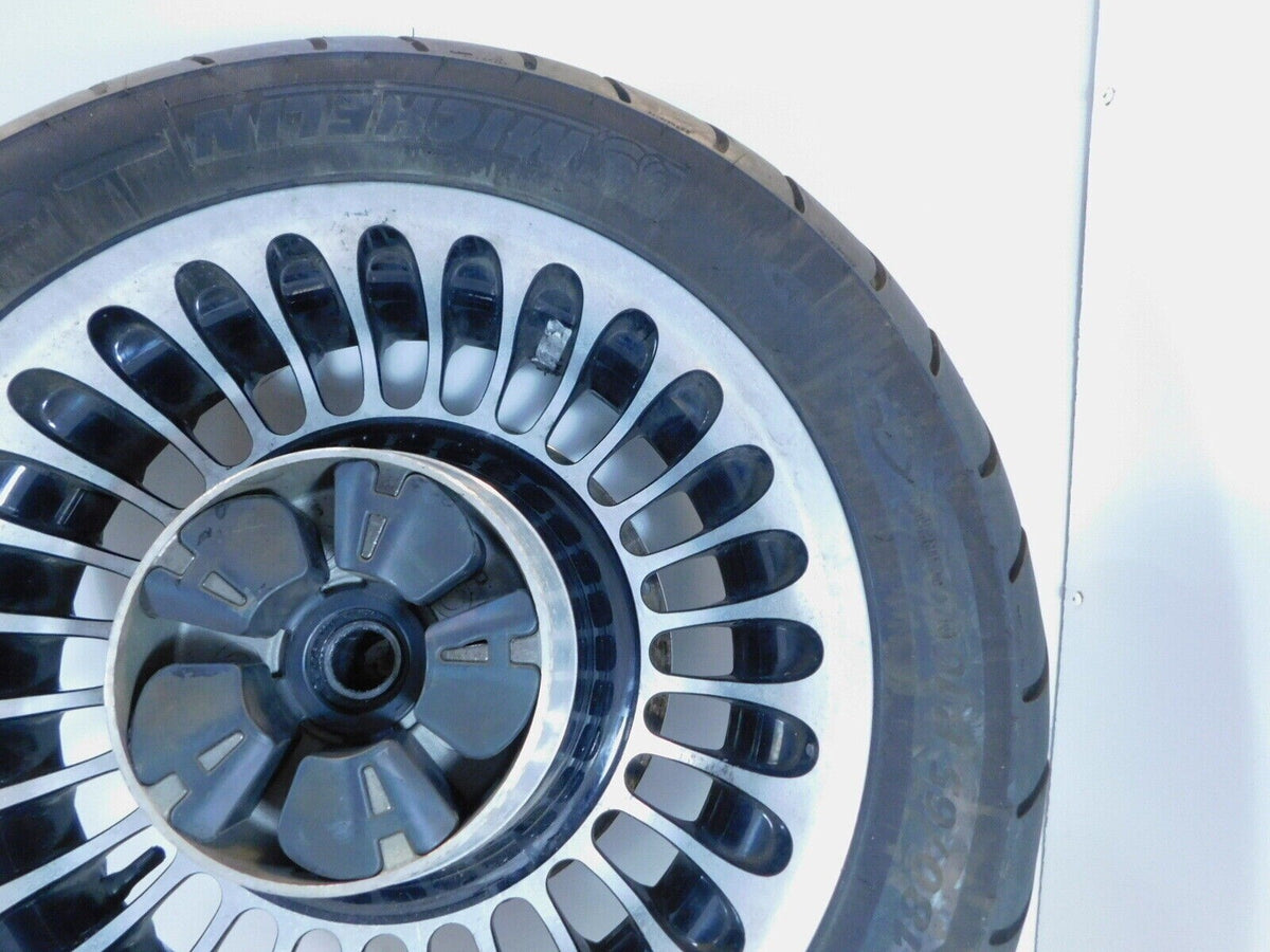 Harley Davidson Touring Road Street & Electra Glide 16" Black Rear Wheel Rim - C3 Cycle