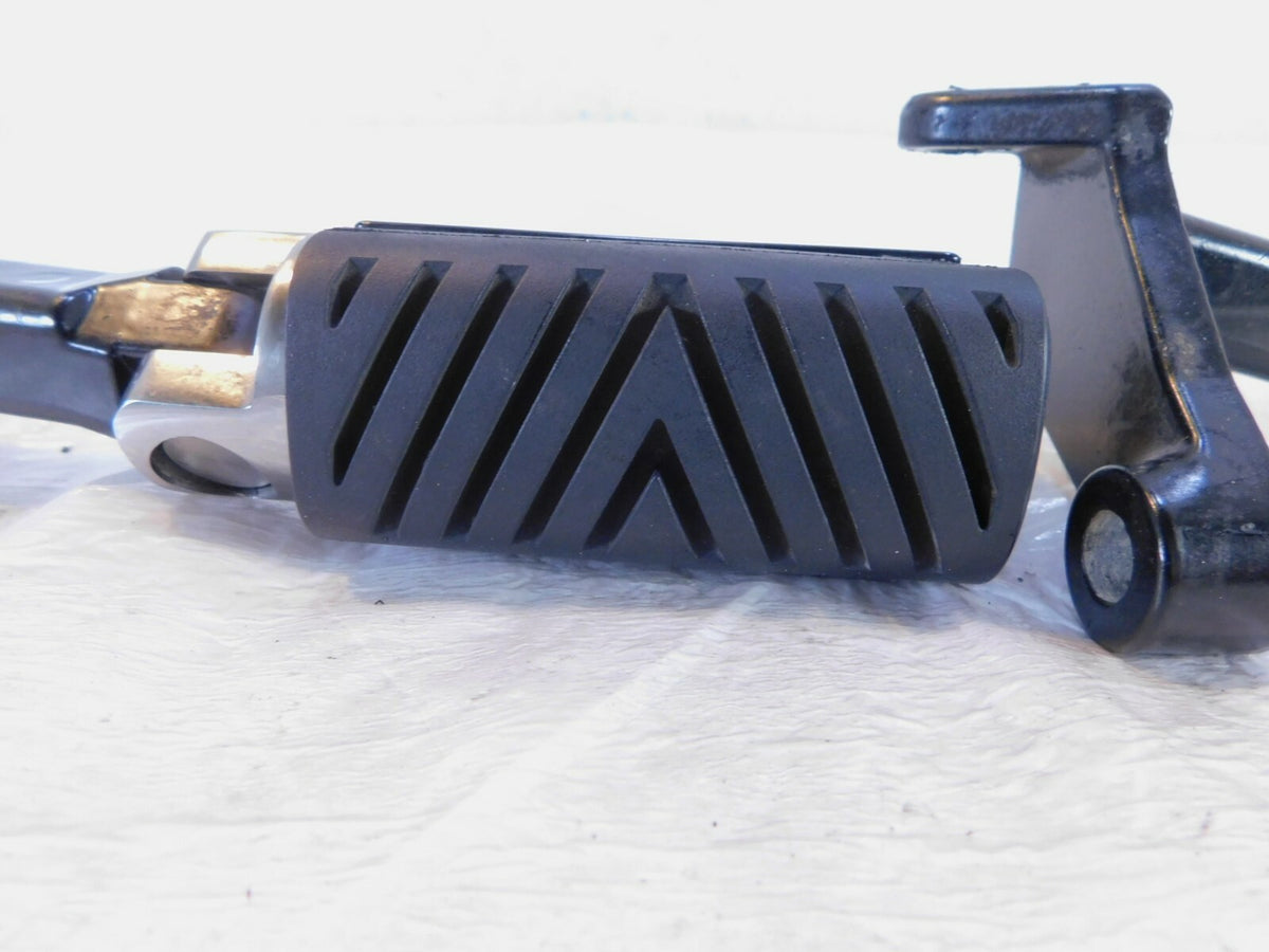 Victory V92 Cruiser Rear Passenger Left & Right Footrest Footpegs Mount Brackets - C3 Cycle