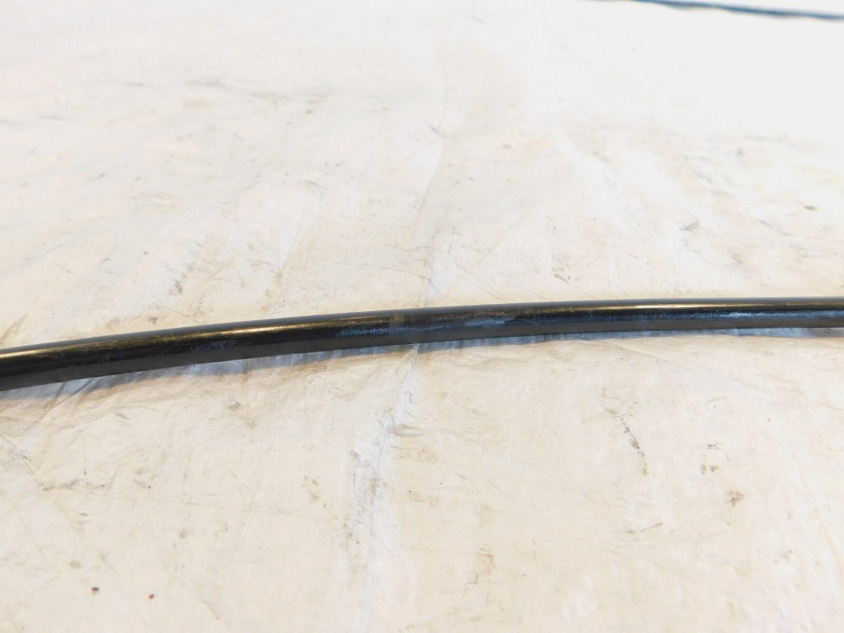 Harley Davidson Softail Heritage Classic & Fat Boy Black Clutch Cable 38643-00 - C3 Cycle