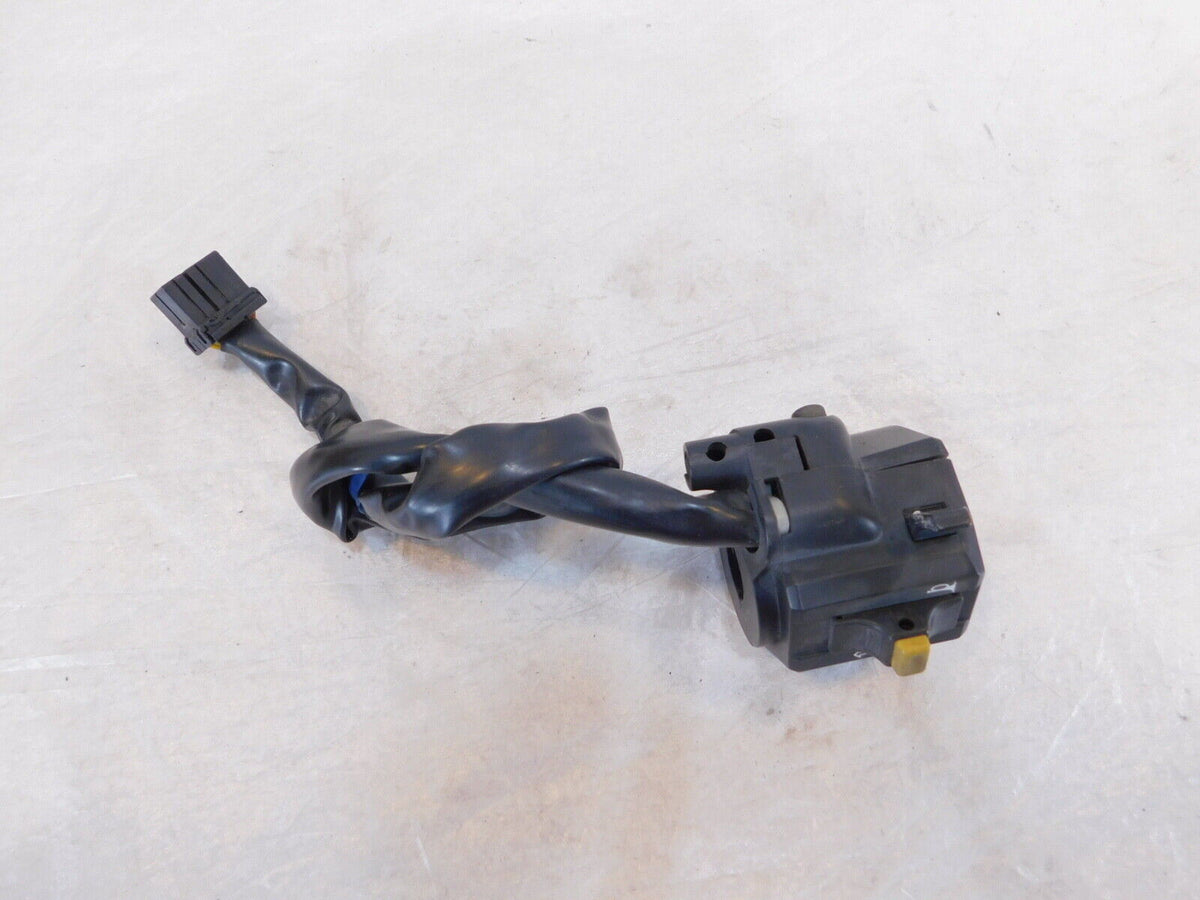 Buell Blast Firebolt Lightning & Ulysses Left Handlebar Indicator Switches - C3 Cycle