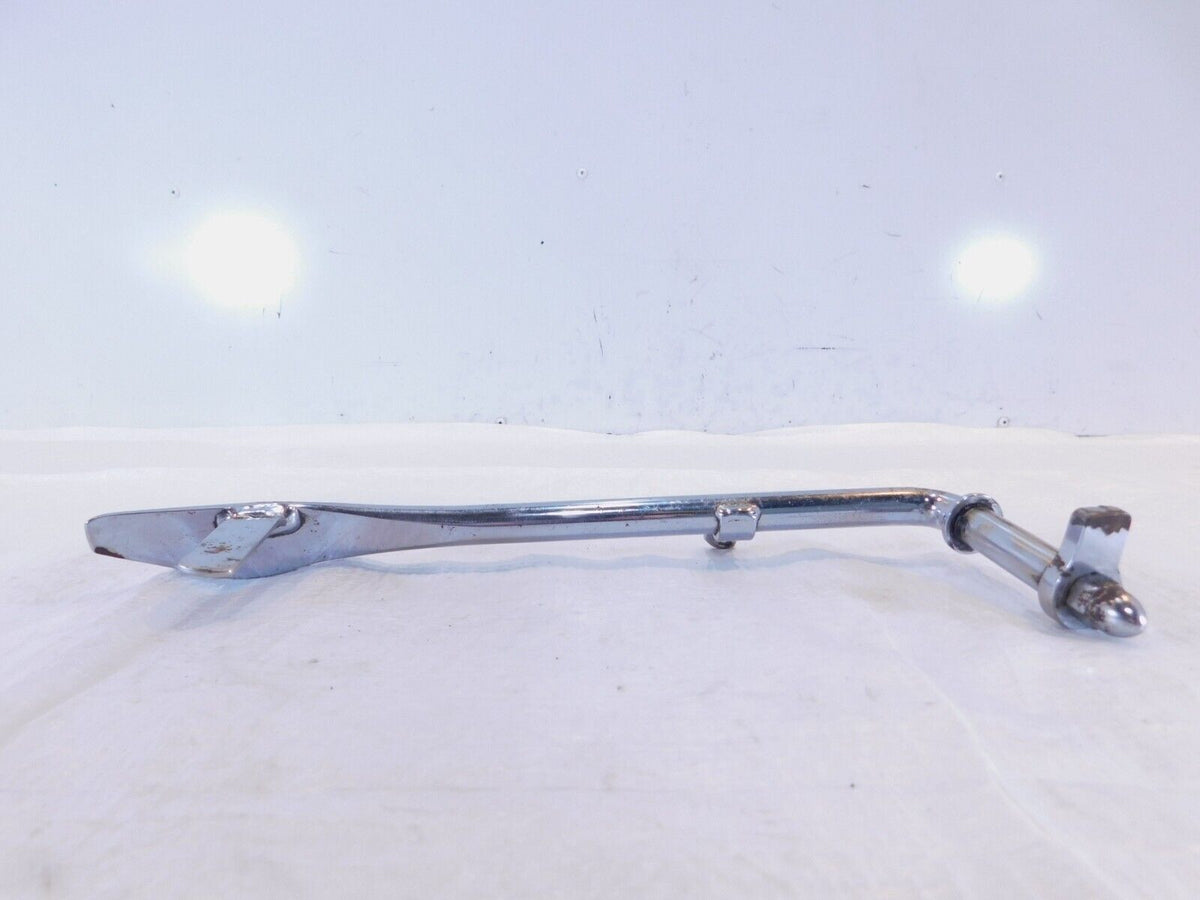 Chrome Harley Davidson Touring Road King Electra Glide Kick Side Stand Kickstand - C3 Cycle
