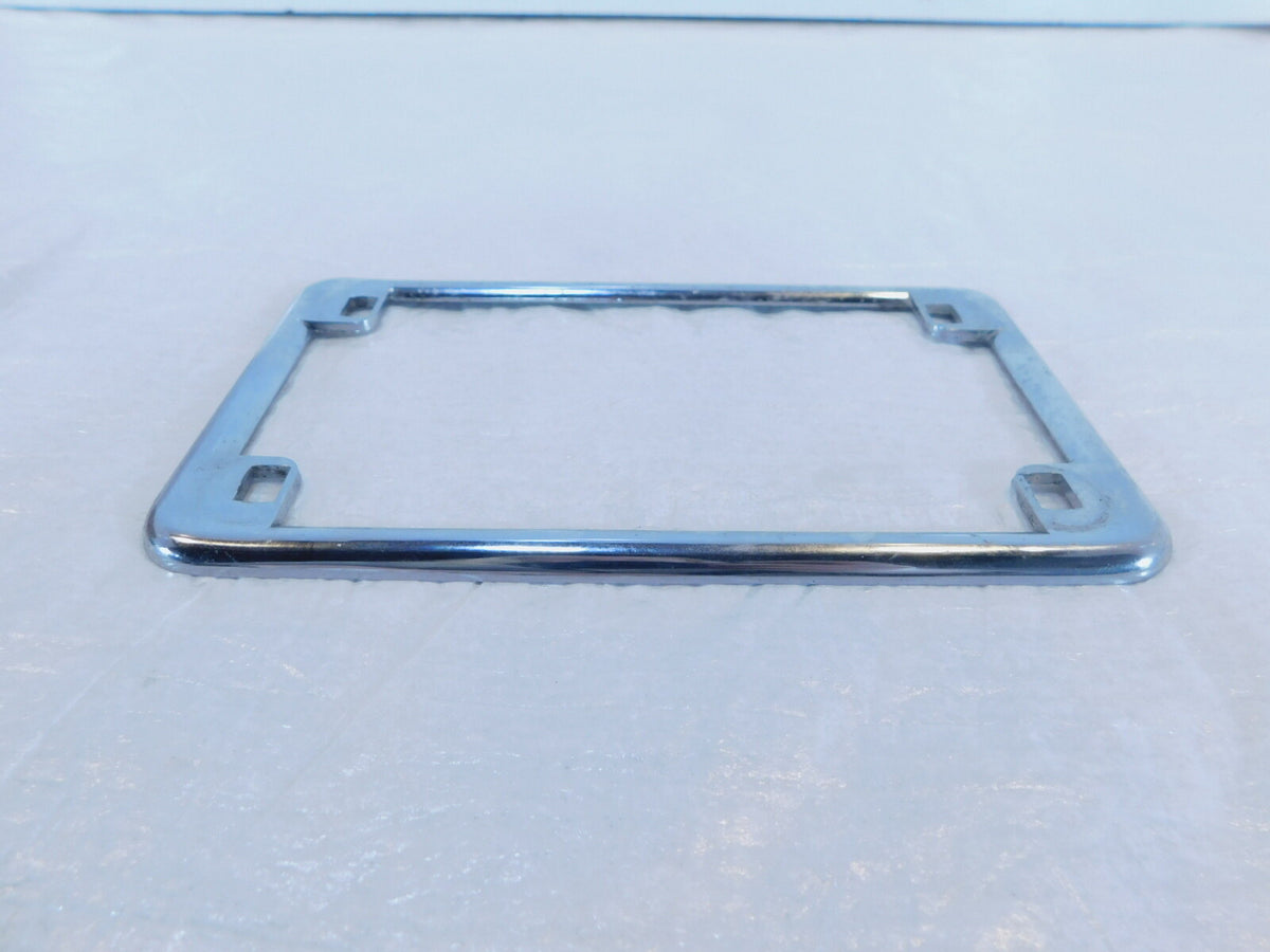 Harley Davidson Touring Electra Glide Classic & Ultra Rear License Plate Trim - C3 Cycle