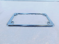 Harley Davidson Touring Electra Glide Classic & Ultra Rear License Plate Trim - C3 Cycle
