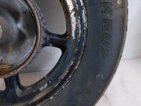 Honda VT1100 VT1100C Spirit Shadow 1100 5-Spoke Black Cast Rear Wheel Rim Tire - C3 Cycle