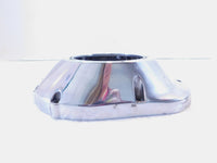 Harley Davidson Touring Road King Electra Glide Left Chrome Primary Clutch Cover - C3 Cycle