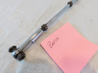 Harley Sportster 1200 883 Chrome Forward Controls Shifter Pedal Linkage Arm Rod - C3 Cycle