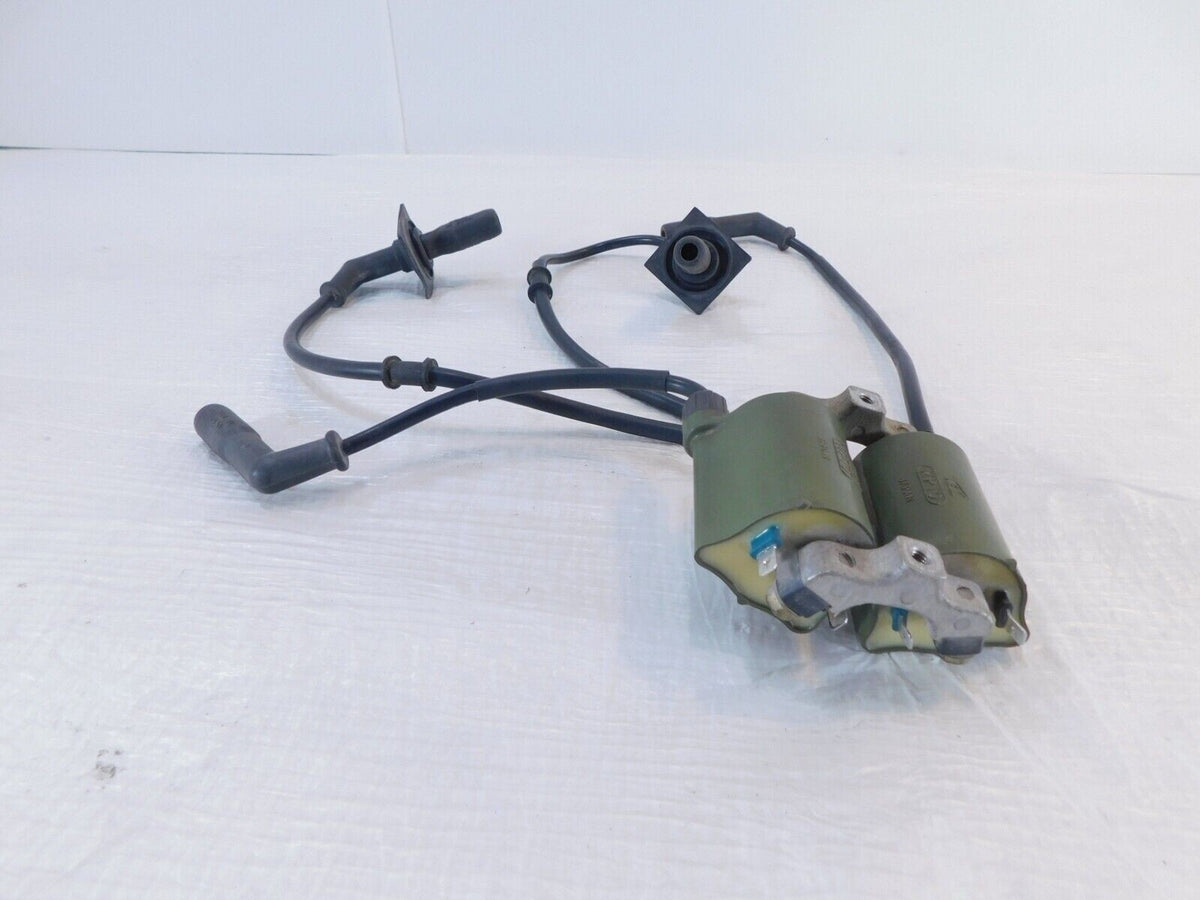 Honda VT750 Shadow VTX1800 1800R Engine Ignition Coils W/ Spark Plug Wires - C3 Cycle