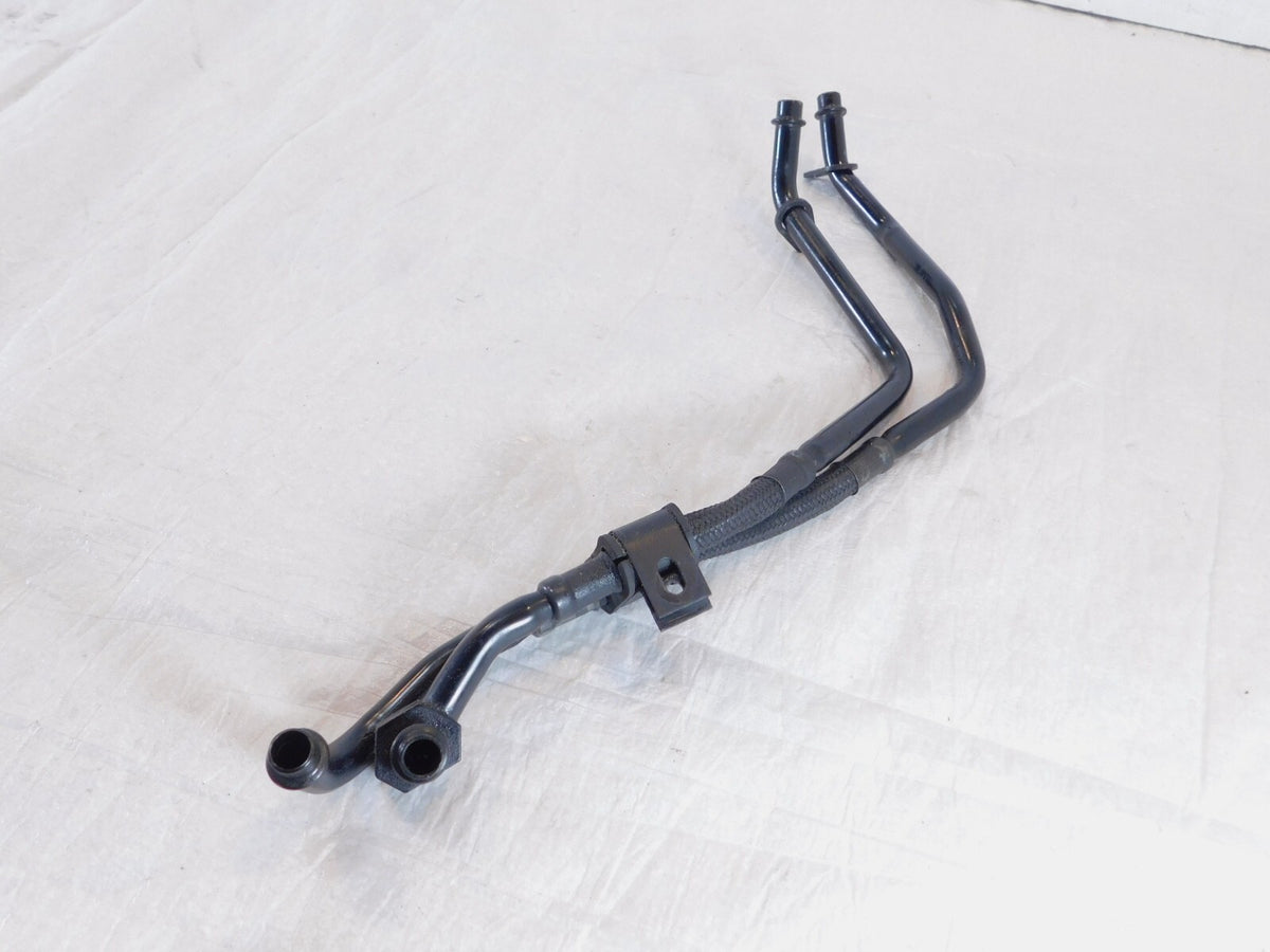 2010-2017 Victory Cross Country Roads & Magnum Engine Oil Cooler Hose Pipe Lines - C3 Cycle