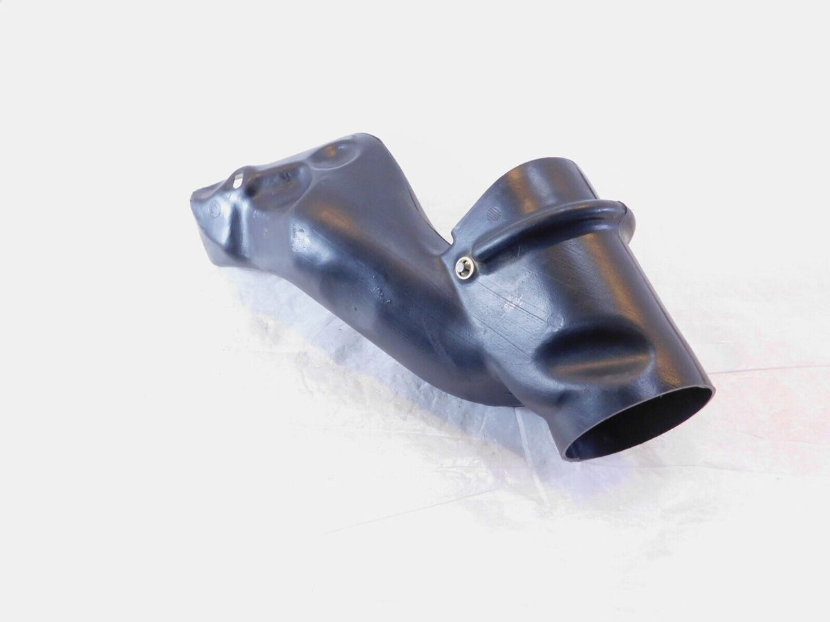 95-02 BMW R1100RT Left Engine Motor Air Intake Cleaner Duct Scoop Pipe - C3 Cycle