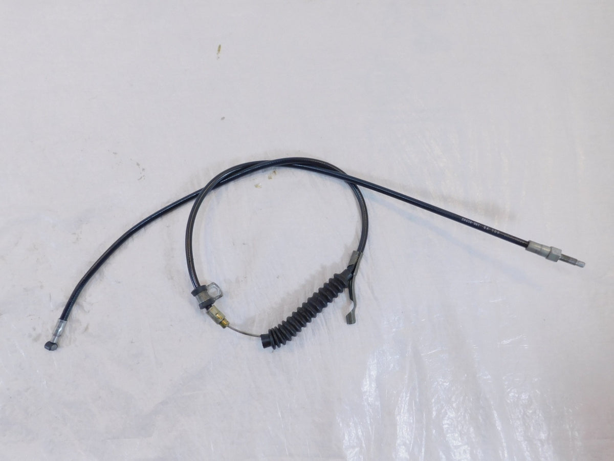Buell M2 Cyclone S1 X1 Lightning & S2 S3 Thunderbolt Clutch Cable Pull Line - C3 Cycle