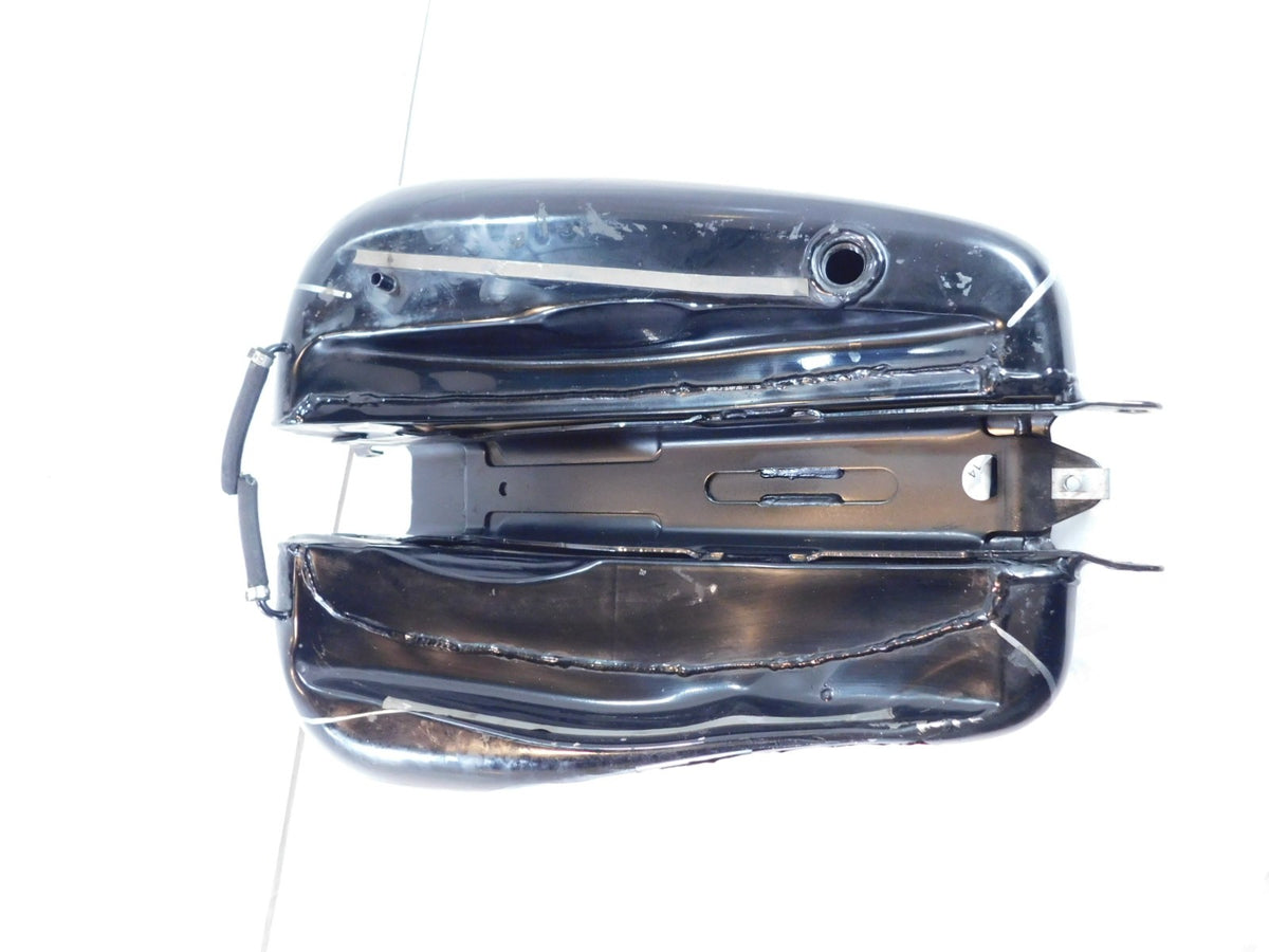 Harley Davidson Dyna Wide Glide & Super Glide Fuel Gas Petrol Tank - Dented - C3 Cycle