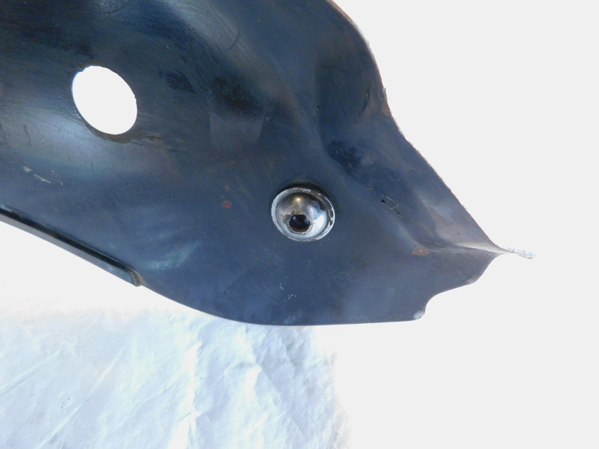Harley Davidson Softail FLS Slim Rear Fender Left & Right Strut Mount Brackets - C3 Cycle