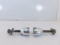 Triumph Tiger 1050 SE & Street Triple 675 Lower Handlebar Riser Clamps - C3 Cycle