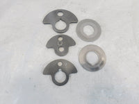 Aprilia RSV 1000 Mille RSV1000R Futura Crankshaft Balance Timing Counter Weights - C3 Cycle