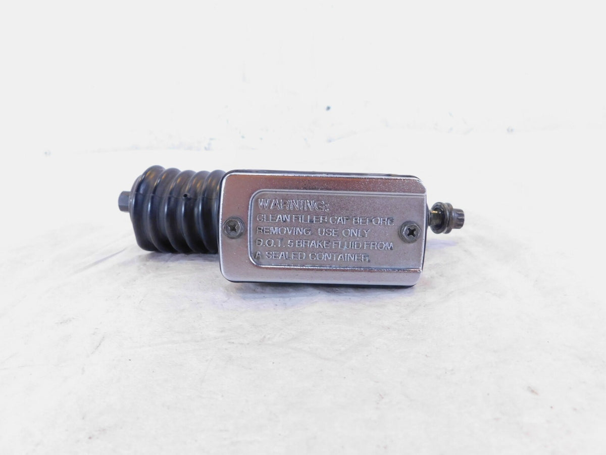 Harley Davidson Sportster 883 & 1200 Rear Right Brake Master Cylinder Reservoir - C3 Cycle