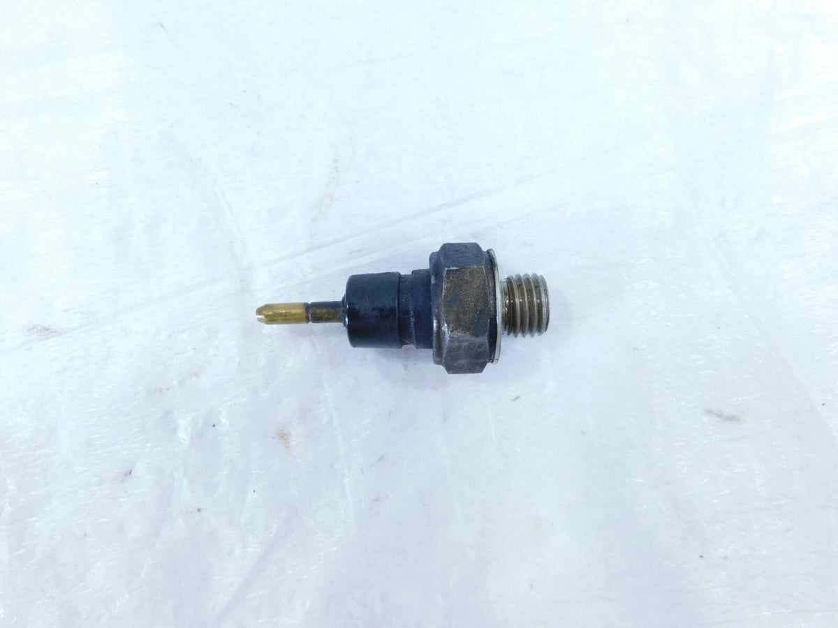 1976 Moto Guzzi Convert V1000 Engine Motor Oil Pressure Indicator Sensor Switch - C3 Cycle
