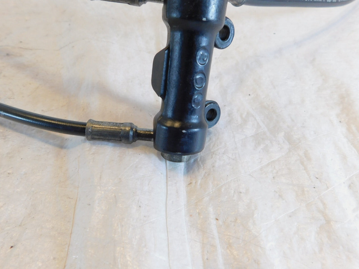 Triumph Sprint Trident Trophy 900 1200 Front Master Cylinder Joint & Brake Lines - C3 Cycle