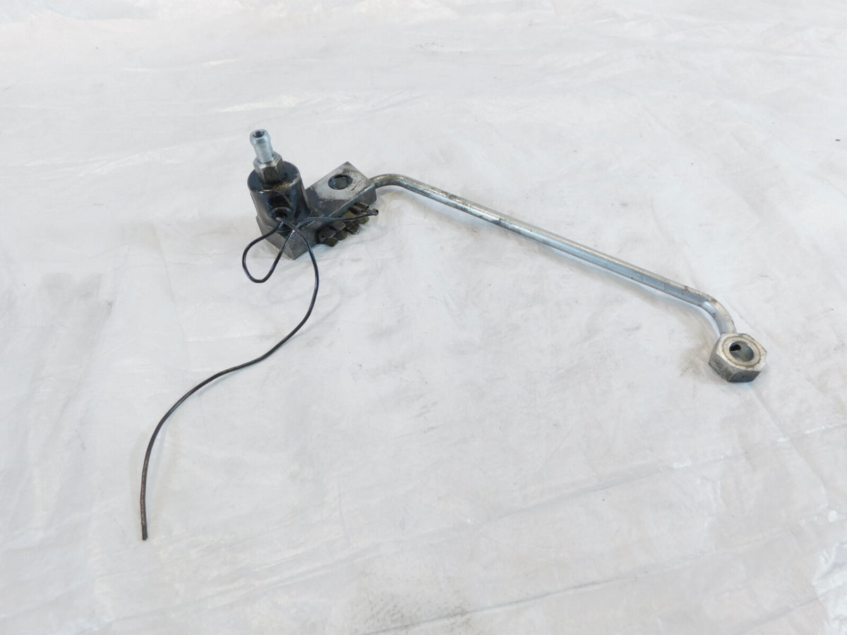 1985-1990 Harley Davidson Electra Glide Classic Front Fork Air Control Valves - C3 Cycle
