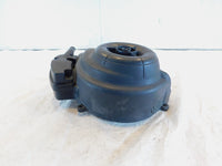 Piaggio Vespa 50 S LX Black Engine Flywheel Fan Shroud Cover 843567 - C3 Cycle