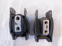 Harley Davidson Dyna Wide Glide & Street & Fat Bob Engine Motor Mount Isolators - C3 Cycle