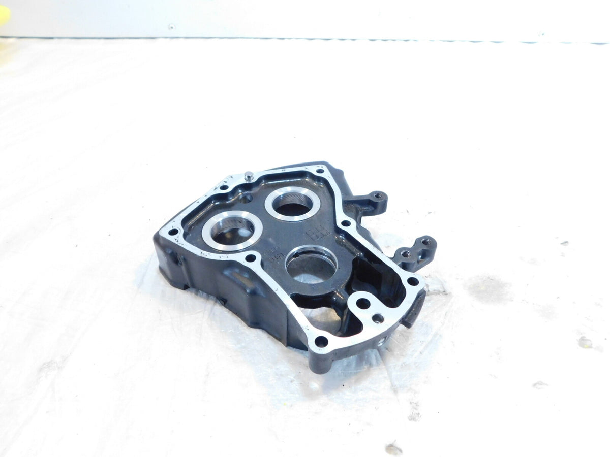 Yamaha XV1700 XV17 Road Star 1600 1700 Camshaft Cam Holder Plate Crankcase Cover - C3 Cycle